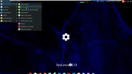 最适合系统管理员的Linux发行版！