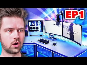 Reaccionando a Sus INCREIBLES Setups de Streaming - Episodio 1