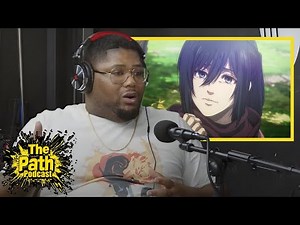 THE END OF ATTACK ON TITAN EXPLAINED! | The Path Podcast Clips