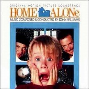 Home Alone Soundtrack (Track #03 )The House