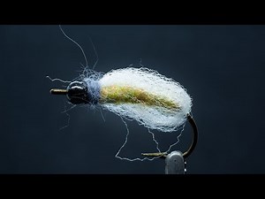 Tying a Crane Fly Nymph with Brandon Jackson