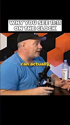 Why You See 11:11 On The Clock