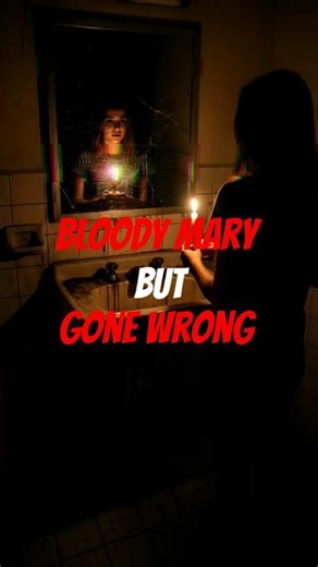 Bloody mary challenge gone *WRONG*!!!