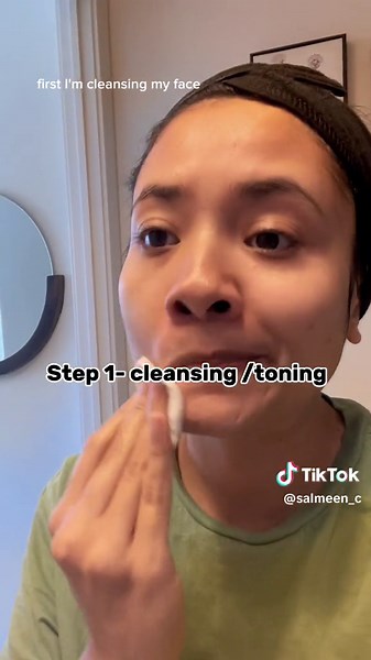 How to extract blackheads? Try this method. I know there are several products but trust me without a manual extraction its impossible to get rid of deep rooted blackheads. So I always prefer using the blackhead extraction tool. And its so easy anyone can use it. #skincareguide #skincarehowto #estheticiantips #skincaretok