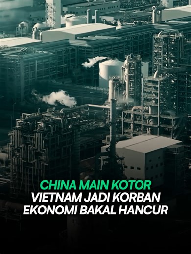 Hati-hati! Ternyata pertumbuhan ekonomi Vietnam cuma ilusi? 😱 Michael Yeoh bongkar taktik 'Transhipping': Barang China ganti label jadi Made in Vietnam buat hindari sanksi Amerika. Kalau ketahuan, gimana nasib Vietnam? 🔥📉 #michaelyeoh #flowreader #mscianalyst #ternakklipmy #ekonomi