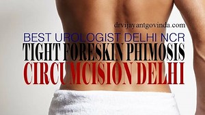 Circumcision Surgery Technique (Step by step) | By Dr Vijayant Gupta Urologist in Delhi