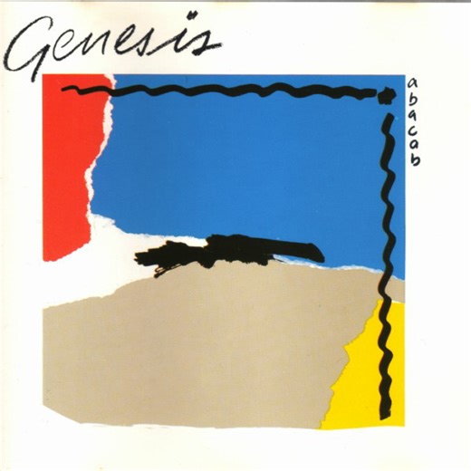Genesis - Abacab