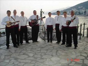 Klapa Opatija - Serenada Opatiji