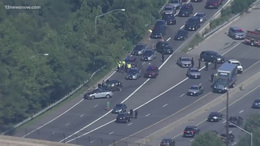 What goes into a VSP vehicle pursuit, especially if children are involved