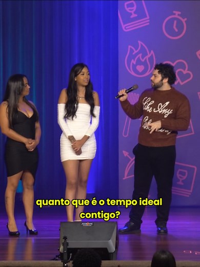 20 anos tentanto pegar a amiga, hoje ele subir no palco pra tentar novamente 😂 #standupcomedy #comediastandup #raphaelghanem
