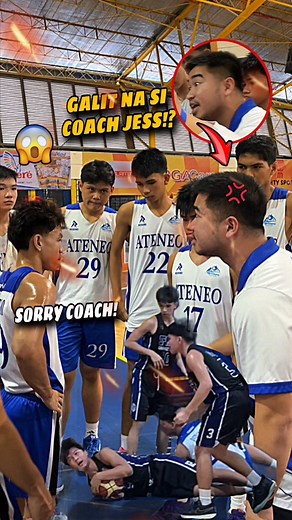 Medyo na pressured si Coach Jess sa mga bata! | Agawan sa Rank # 1 😱 #PlayerSpotted | Player Spotted