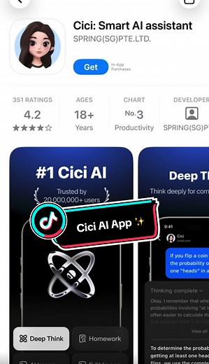 Discover the Revolutionary Cici AI App for Better Living