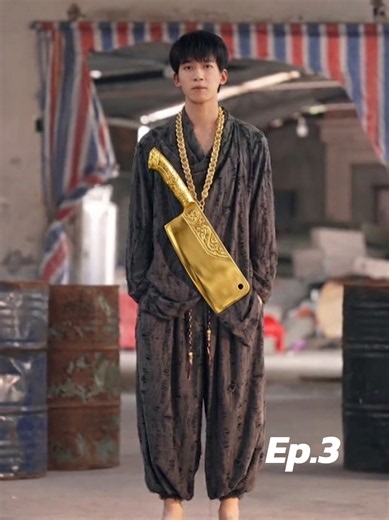 ศิษย์รักมาทวงสัญญา Ep.3 #ซีรี่ย์จีน #ซีรี่ย์จีนพากย์ไทย #ซี่รี่จีนน่าดู
