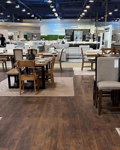 Transform your dining room for fall with dining sets starting at $295, only at Living Spaces. | Living Spaces