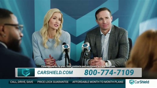 CarShield TV Spot, 'Press Conference'