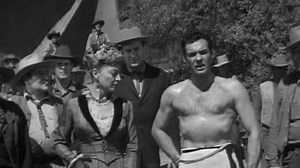 Watch Bat Masterson Season 1 Episode 5 - The Fighter