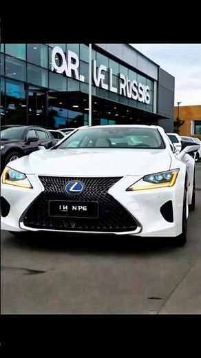 🔥 Lexus LC 500 Convertible – Pure Luxury Meets Open-Top Performance! 🚗✨#LexusLC500