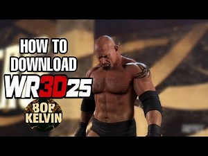 WR3D 2K25 DOWNLOAD -LINK-NEW FEATURES-HOW TO DOWNLOAD