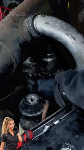 From Rusty Relic to Road-Ready Beauty | Classic Car Restoration #carrestoration