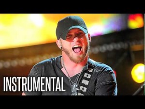 Brantley Gilbert - 17 Again (Instrumental & Lyrics)