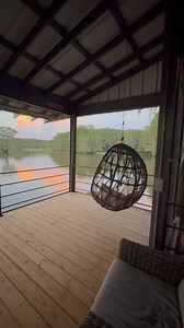 First Cast Cabin Airbnb Enjoy your own private dock on Caddo Lake in Uncertain, Texas—perfect for fishing, lounging, or sunrise views! | FirstCastCabin