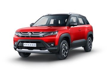 Maruti Brezza vs Toyota Urban cruiser 2020-2022 Compare Prices, Specs, Features @ ZigWheels