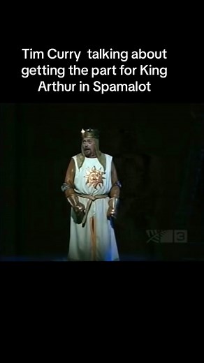 I literally just found this and sadly this is all i found but i never seen this before! Sorry for it being short ❤️ #timcurry #fyp #timcurrytok #timcurrycontent #timcurrytiktok #timcurryfan #timcurryclip #spamalot