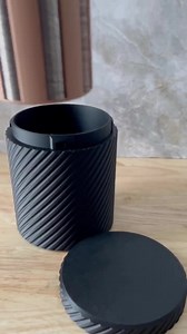 3D Printed Coin Jar: Decorative Coin Sorter Bank, Custom Colors, 4" Jar - Etsy