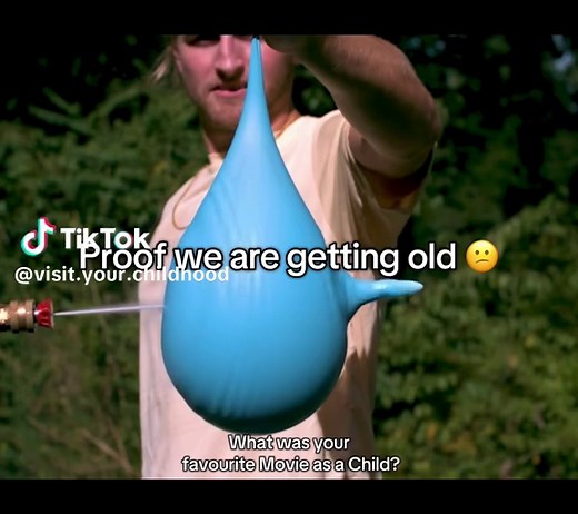 Nostalgic Childhood Movies That Remind Us of Time Passing