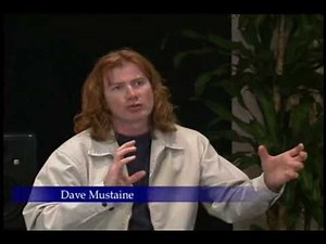 Megadeth - Interview from Peace Sells DVD-Audio 2003