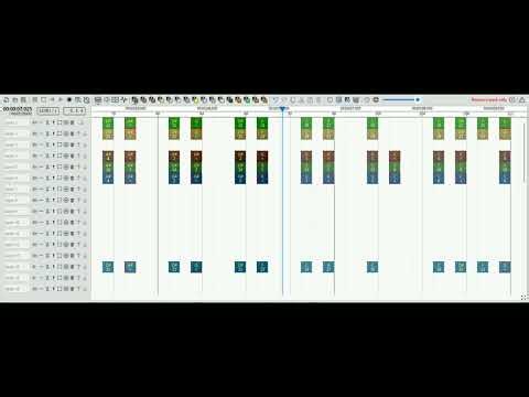 Never be alone (fnaf minecraft note block cover)