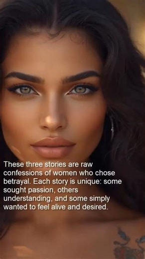 3 Stories of Wives’ Betrayals — Women’s Confessions