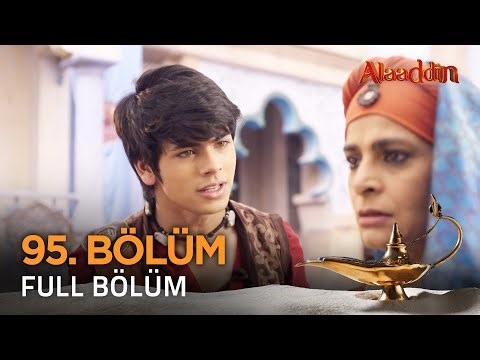 Alaaddin Hint Dizisi - Naam Toh Suna Hoga | 95. Bölüm ❤️ #Alaaddin #Aladdin