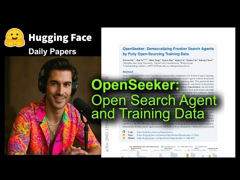 OpenSeeker: Open Search Agent and Training Data