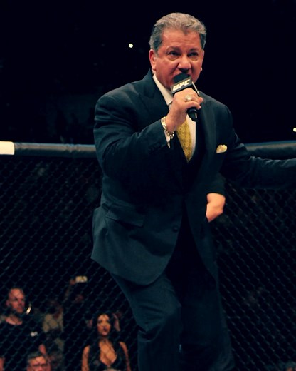 Join us in wishing a Happy Birthday to Bruce Buffer 🎤 | UFC