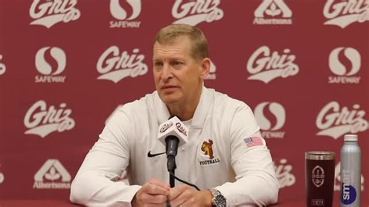 Bobby Hauck summed up the accomplishments of Hauck 2.0 at his retirement press conference on Wednesday #GrizFB | Skyline Sports