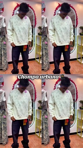 Chompa Urbana de hombre 🥷❤️#fyp #quito