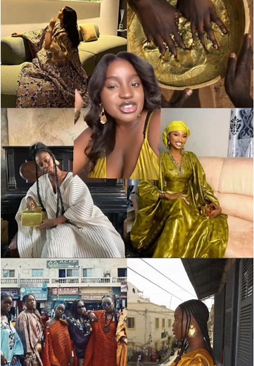 Exploring Senegalese Fashion: The Timeless Boubou