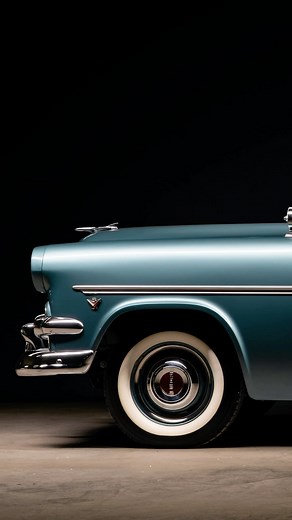 The Sky is the Limit in our 1954 Ford Crestline Skyliner☀️ Now live on @bringatrailer Link in bio 🔗 | Colombo & Co. Cars & Culture for the Connoisseur