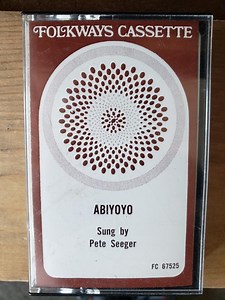 Pete Seeger - Abiyoyo And Other Story Songs For Children