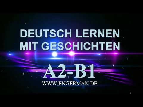 Deutsch lernen mit Geschichten #3 | Learn German With Stories