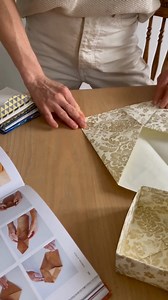 Check out what authors @readtealeaves and @rosepearlman have made for National Craft Month using our decorative papers and crafting from their new book- Making Things: Finding Use, Meaning, and Satisfaction in Crafting Everyday Objects You can learn more about their book that will be available in stores May 7th by visiting @_making_things BONUS! Join them at our Columbus Avenue Store for a free book talk, signing, and craft-along on May 18th at 10 am! 🗓️✂️ #nationalcraftmonth #diycrafts #decora