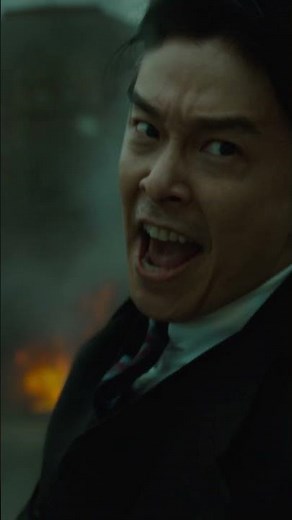 『リボルバー・リリー』≪大ヒット上映中≫市街戦編
