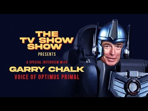 TV Show Show Special: Garry Chalk Interview