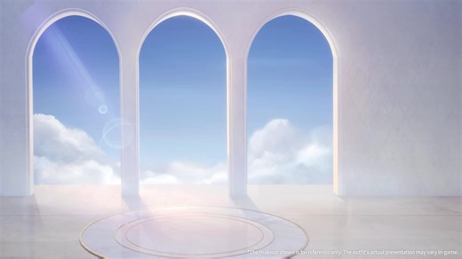 Infinity Nikki on Instagram: "🎬 Whimsical Reverie | Outfit Preview: Chroma's Mortal Heart >> Main Attribute: Elegant 🦌 Outfit Preview [Chroma's Mortal Heart] can be evolved into the following outfits: [Chroma's Mortal Heart: Seared] (Stage 1), [Chroma's Mortal Heart: Parting] (Stage 2), and [Chroma's Mortal Heart: Wanxiang] (Stage 3). Fully glow it up to obtain the [Chroma's Mortal Heart: Echoes] outfit. 🦌 Outfit Ability Celestial Deer: After configuring the Celestial Dee