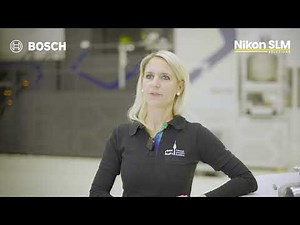 How Bosch is Revolutionizing Serial Production with Nikon SLM Solutions