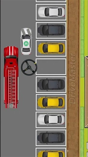 Avoid ACCIDENTS While Parallel Parking ✅🚗 Safety Checks That Save You | DriveMaster