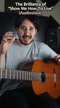 The Brilliance of "Show Me How To Live" (Audioslave) the ending