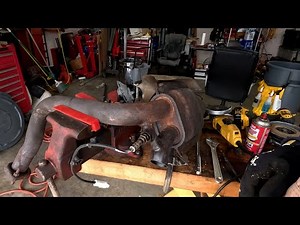 1993 F150 Rebuild Oxygen Sensor Thread Chasing