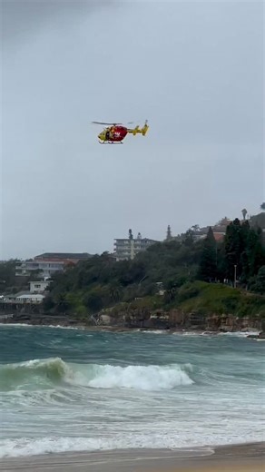 Trusted news for Sydney & NSW on Instagram: "A woman's body has been recovered at #Maroubra Beach amid a desperate search for a missing man at #Coogee Beach. Get the latest at the link in our bio. #news #Beach #surf"